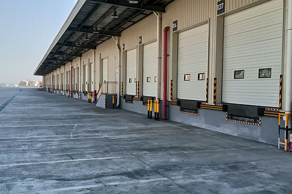 傳統(tǒng)倉儲物流